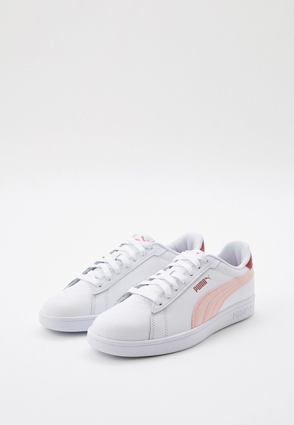 PUMA Кеды - Puma Smash 3.0 L Jr - фото 3