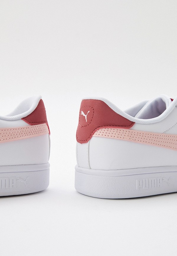 PUMA Кеды - Puma Smash 3.0 L Jr - фото 4
