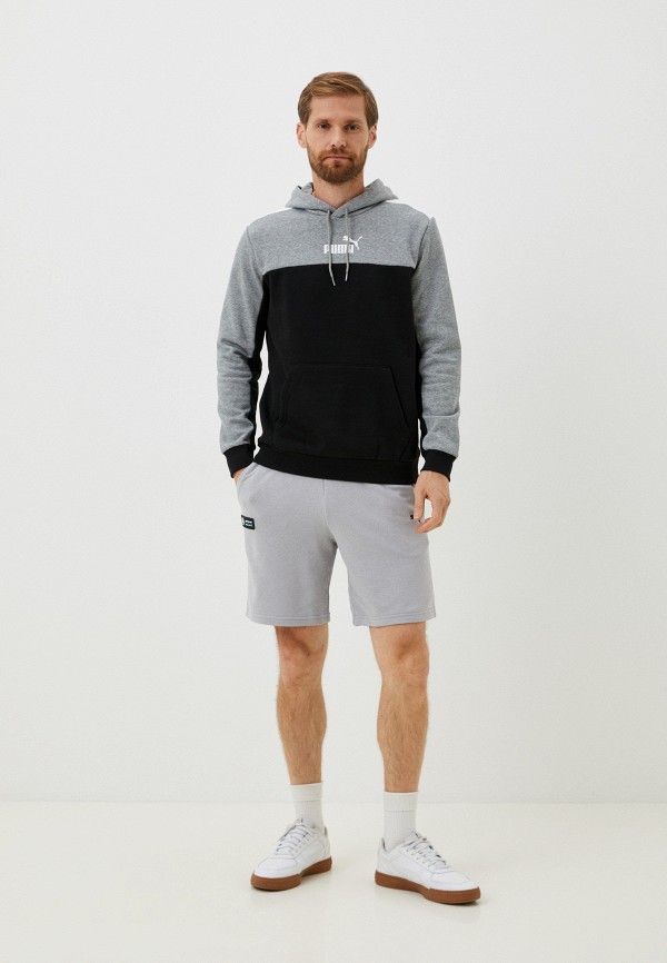 PUMA Шорты спортивные - MAPF1 ESS Shorts - фото 2