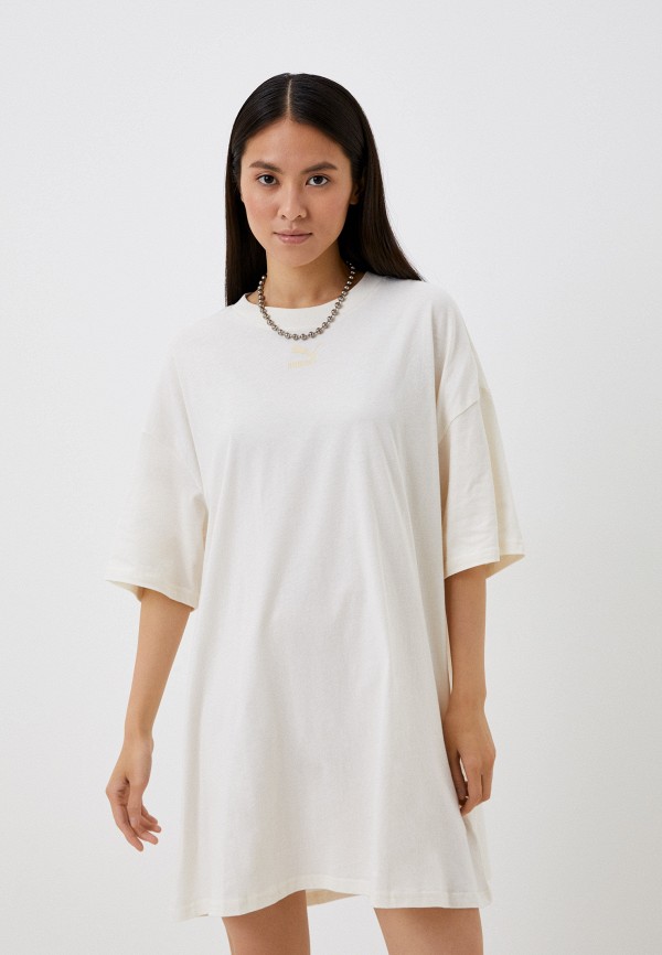 PUMA Платье - CLASSICS Tee Dress - фото 1