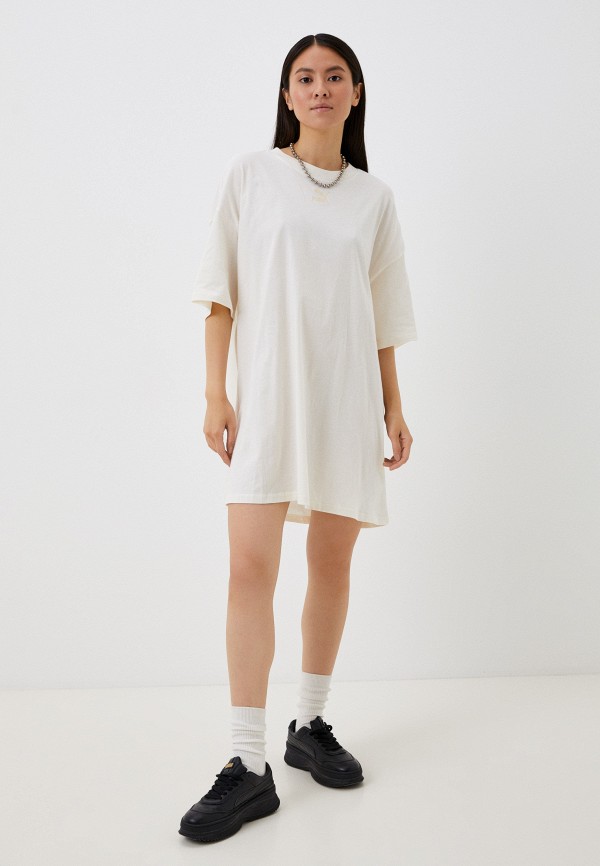 PUMA Платье - CLASSICS Tee Dress - фото 2