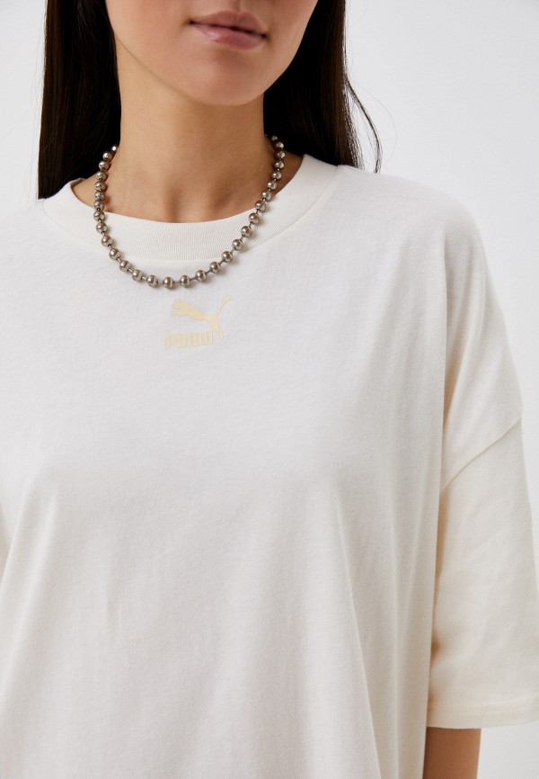 PUMA Платье - CLASSICS Tee Dress - фото 4