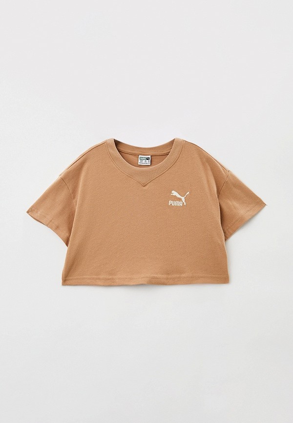 PUMA Футболка - CLASSICS - фото 1