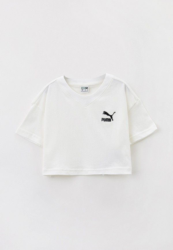 PUMA Футболка - CLASSICS - фото 1