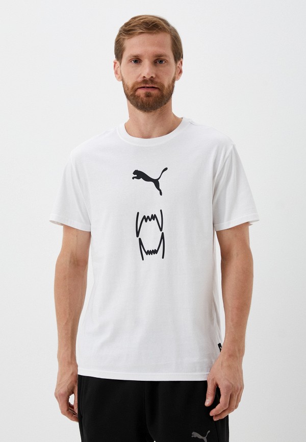 PUMA Футболка - Franchise Core Tee - фото 1