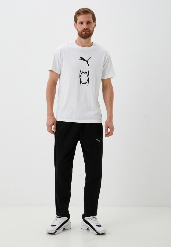 PUMA Футболка - Franchise Core Tee - фото 2