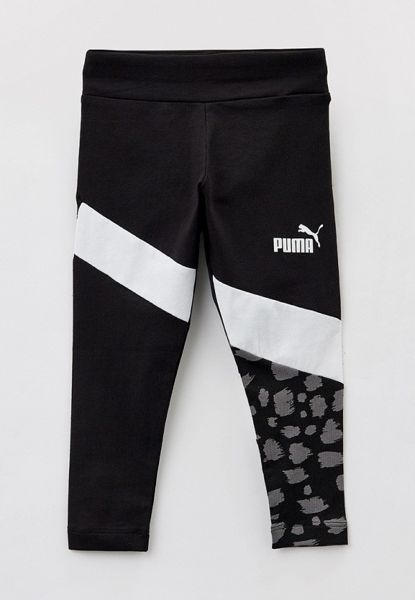 PUMA Легинсы - ESS+ ANIMAL Block - фото 1