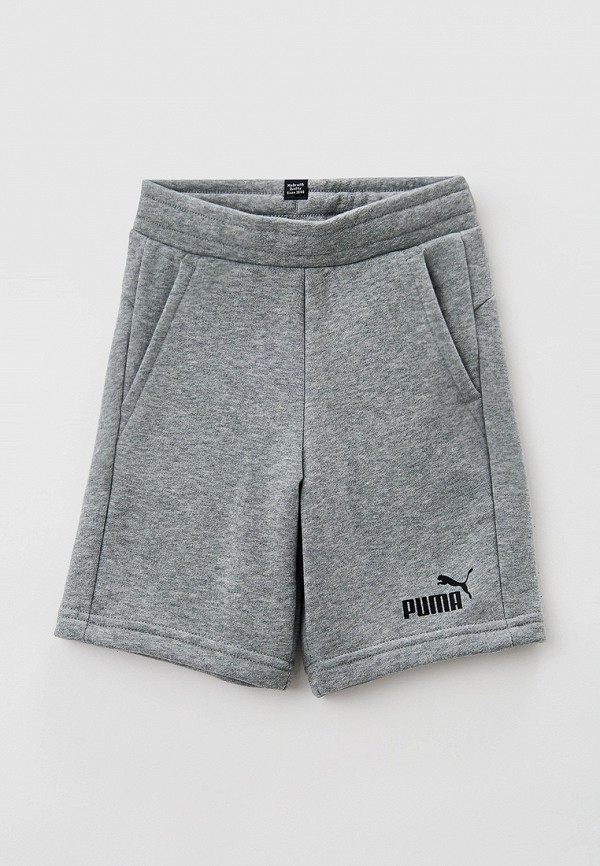 PUMA Шорты спортивные - ESS Sweat Shorts B - фото 1