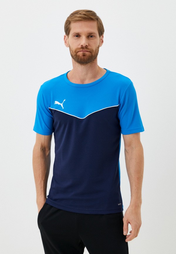 PUMA Футболка спортивная - individualRISE Jersey - фото 1