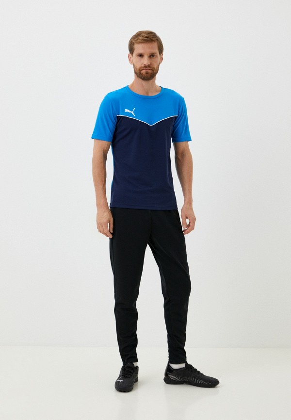 PUMA Футболка спортивная - individualRISE Jersey - фото 2