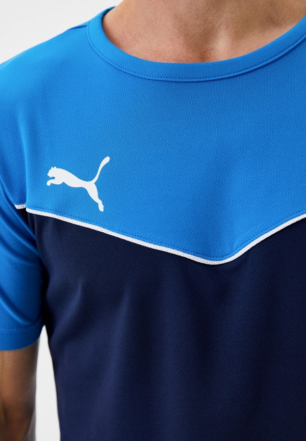 PUMA Футболка спортивная - individualRISE Jersey - фото 4