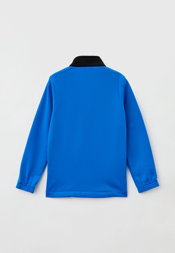 PUMA Костюм спортивный - individual RISE Tracksuit Jr Electric Blu - фото 2