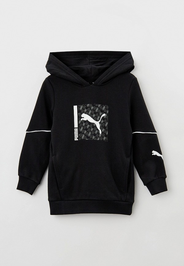 PUMA Active Sports Hoodie RTLACZ392001 Lamoda