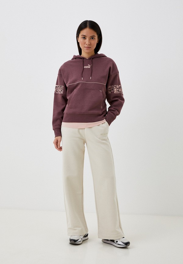 PUMA Худи - Puma Power Safari Hoodie - фото 2