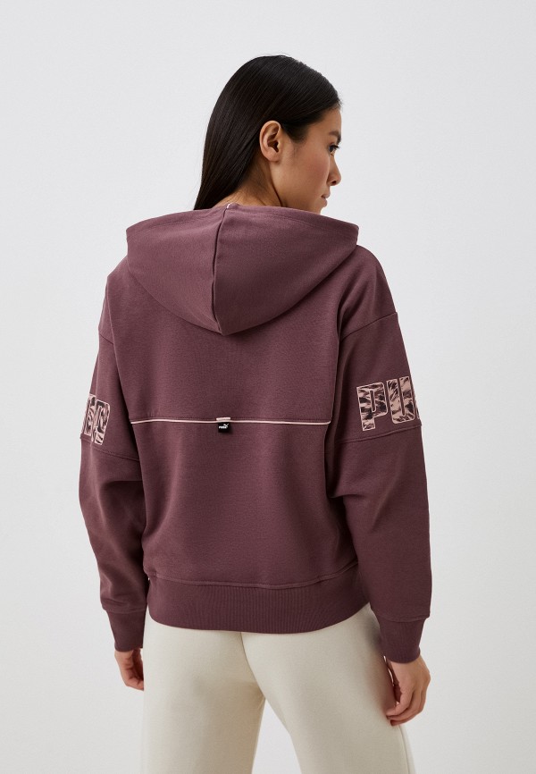 PUMA Худи - Puma Power Safari Hoodie - фото 3