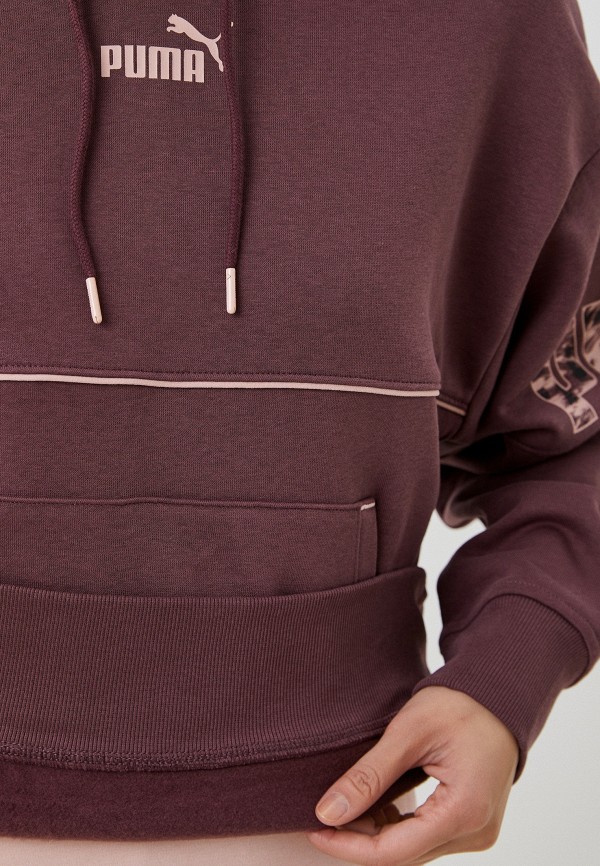 PUMA Худи - Puma Power Safari Hoodie - фото 4