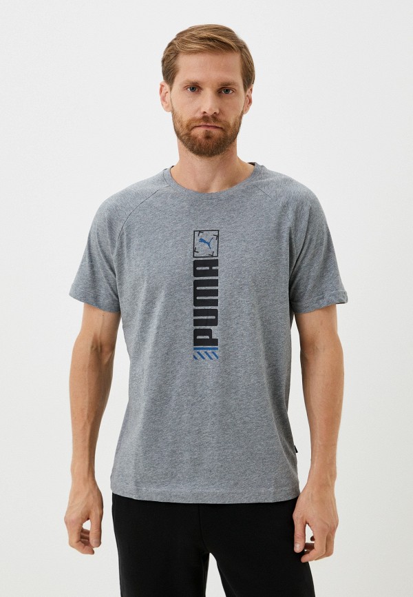 PUMA Футболка - PUMA Graphic Tee - фото 1