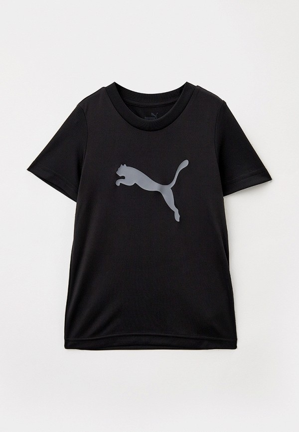 PUMA Футболка спортивная - ACTIVE SPORTS Poly Cat Tee - фото 1
