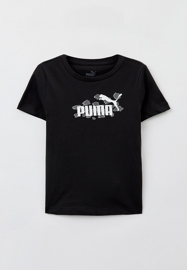 PUMA Футболка - ESS+ ANIMAL Tee - фото 1