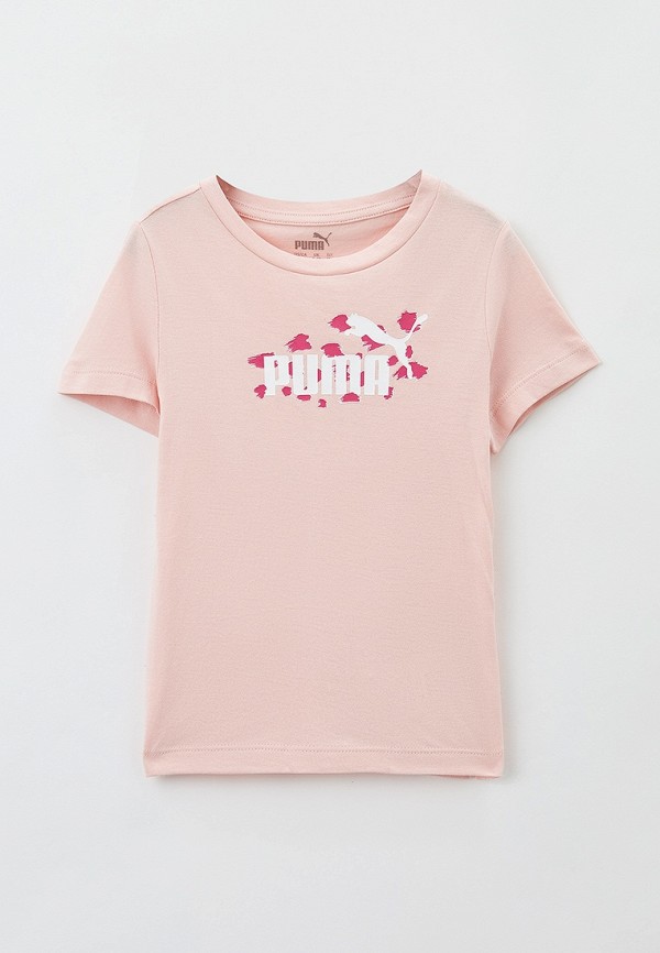 PUMA Футболка - ESS+ ANIMAL Tee - фото 1