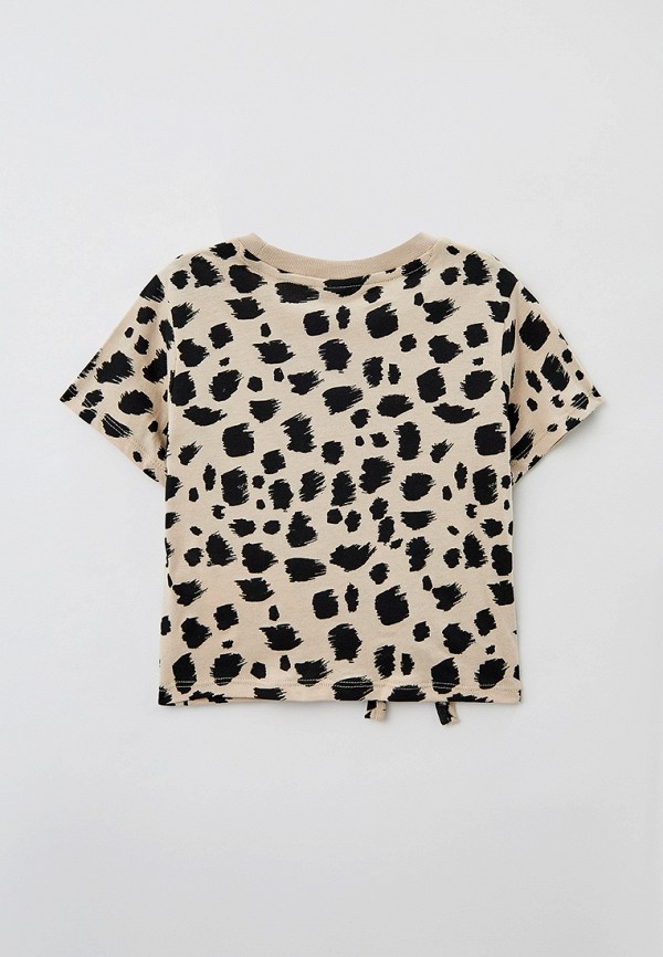 PUMA Футболка - ESS+ ANIMAL AOP Knotted Tee - фото 2