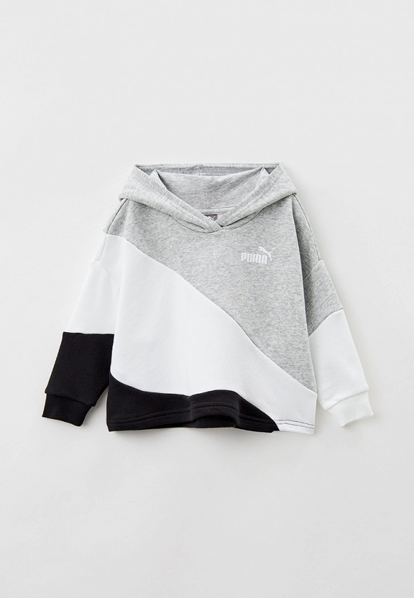 PUMA Худи - PUMA POWER Cat Hoodie TR G - фото 1