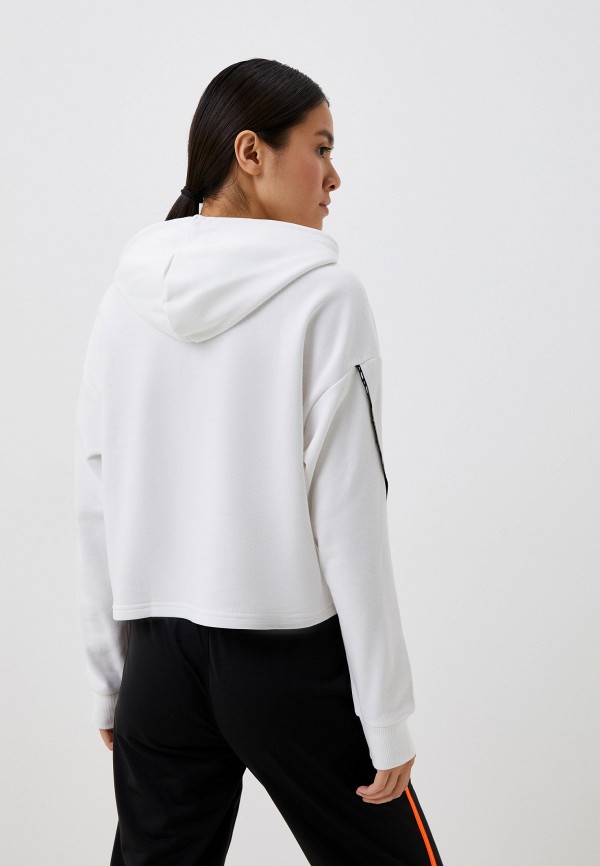 PUMA Худи - PUMA POWER Tape Hoodie - фото 3