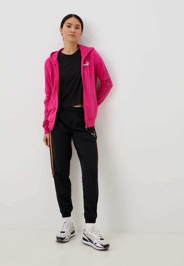 PUMA Толстовка - PUMA POWER Full-Zip Hoodie - фото 2