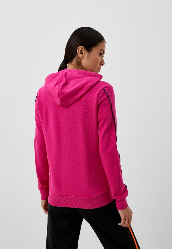 PUMA Толстовка - PUMA POWER Full-Zip Hoodie - фото 3