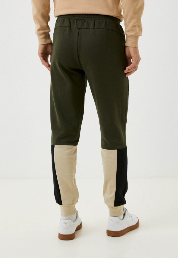PUMA Брюки спортивные - ESS+ Block Sweatpants - фото 3