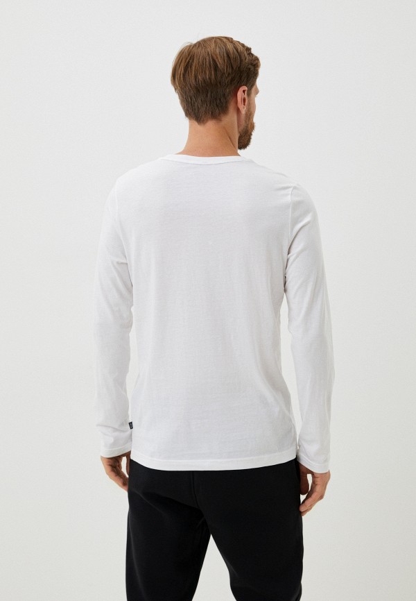 PUMA Лонгслив - ESS+ Big Logo Longsleeve Tee - фото 2