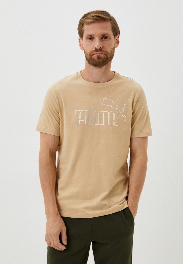 PUMA Футболка - ESS ELEVATED Tee - фото 1