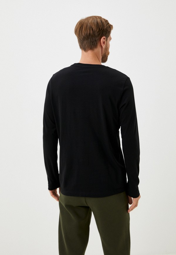 PUMA Лонгслив - ESS+ Big Logo Longsleeve Tee - фото 2