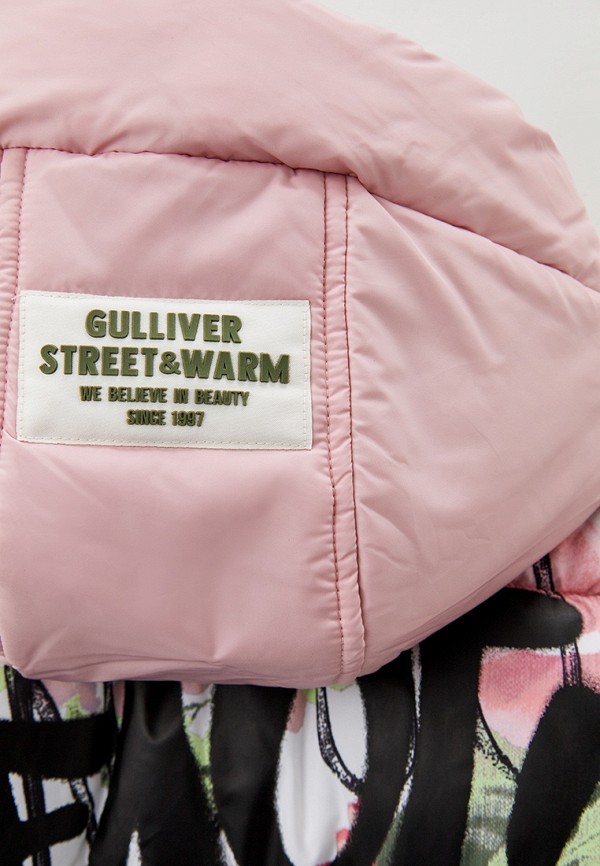 Gulliver Куртка утепленная - фото 4