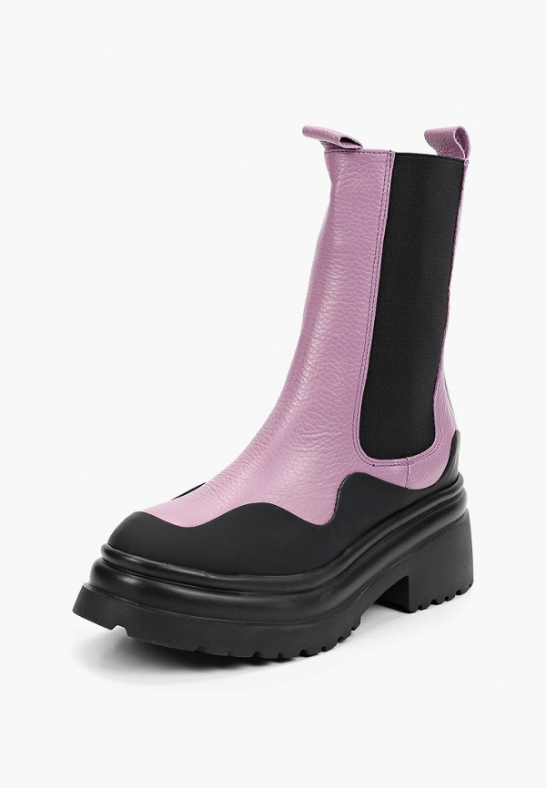 L37 Ботинки - фото 2