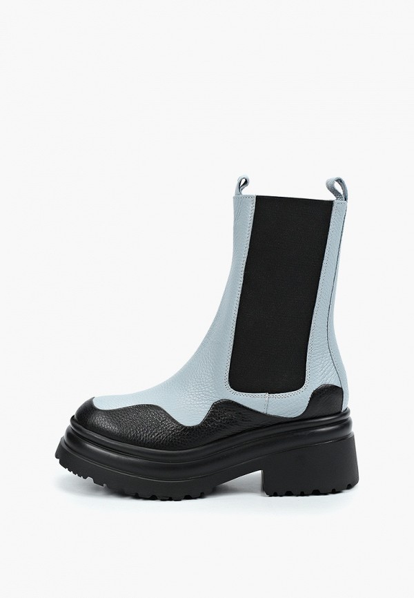 L37 Ботинки - фото 1