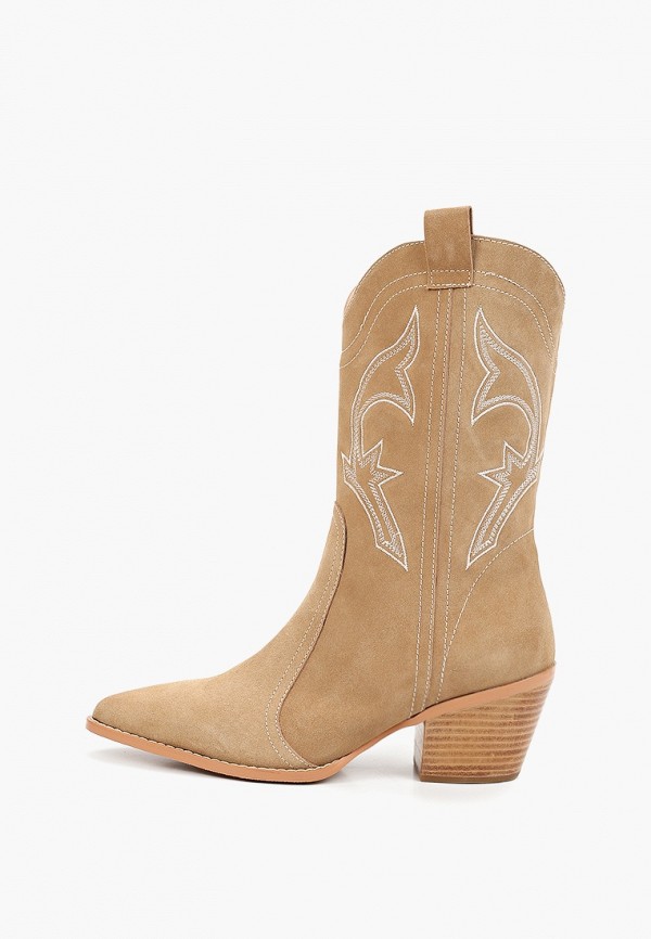 L37 Полусапоги - фото 1