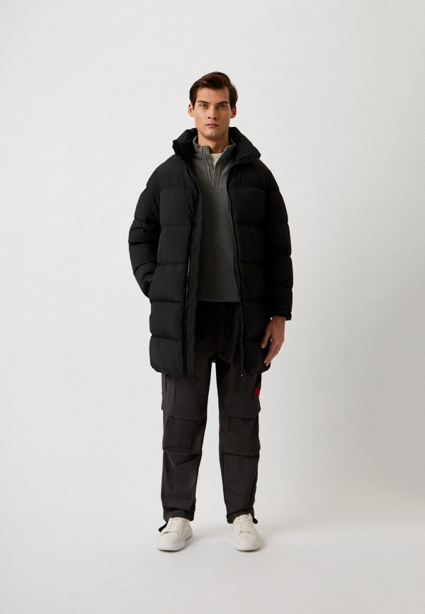 Hugo Пуховик - фото 2