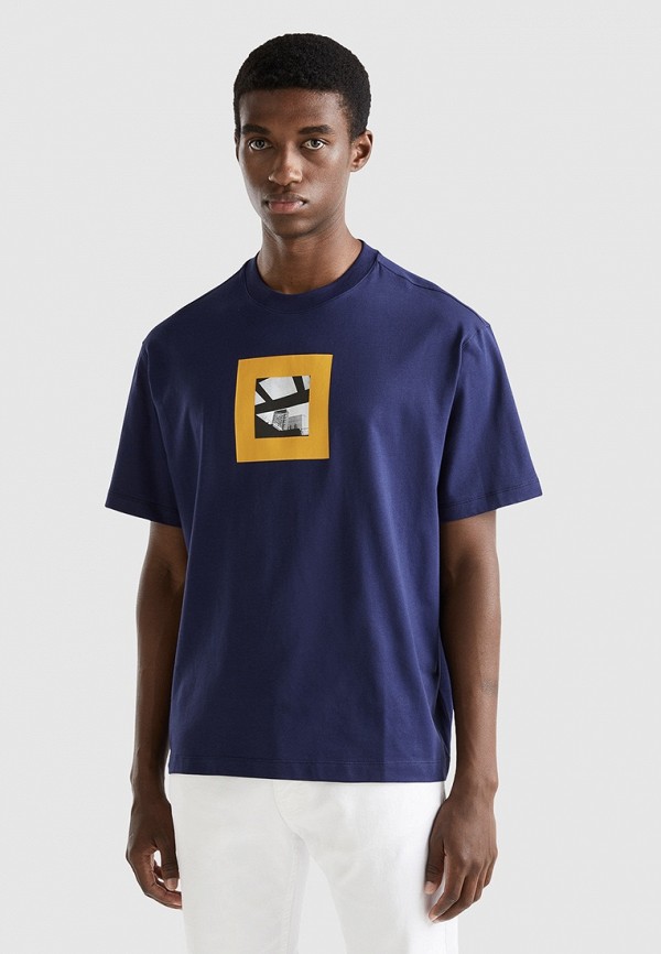 United Colors of Benetton Футболка - фото 1