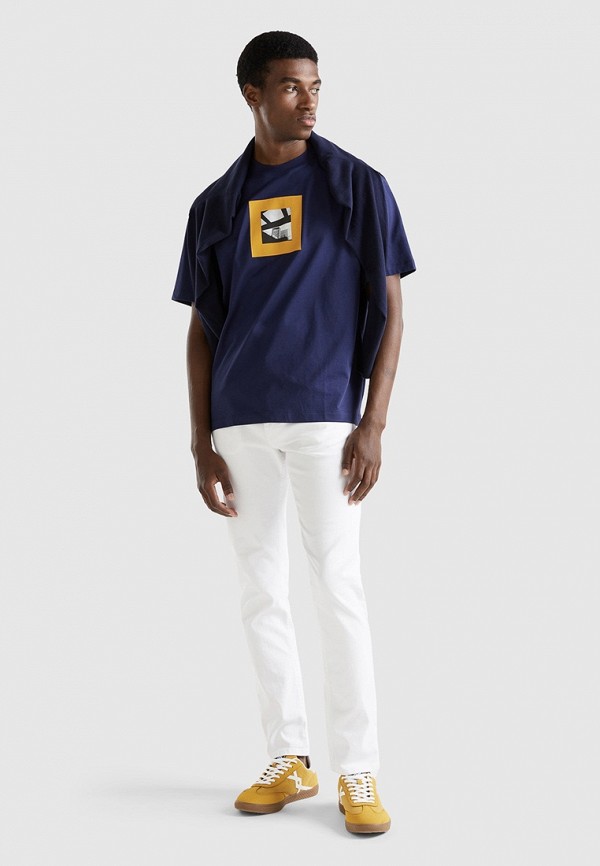 United Colors of Benetton Футболка - фото 2