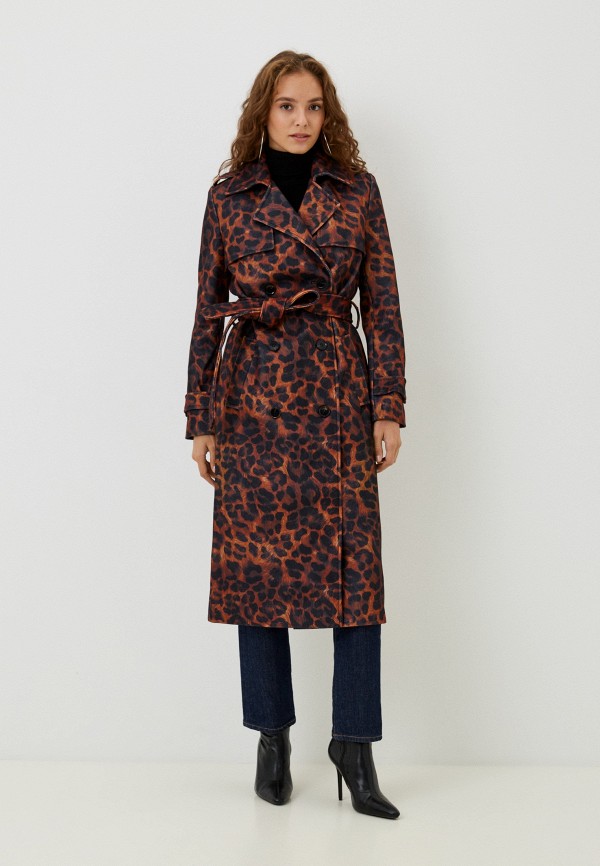 Bad Queen Пальто двубортное - фото 1