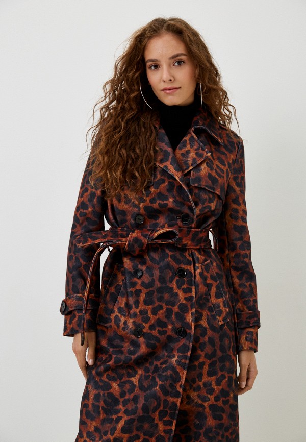 Bad Queen Пальто двубортное - фото 2