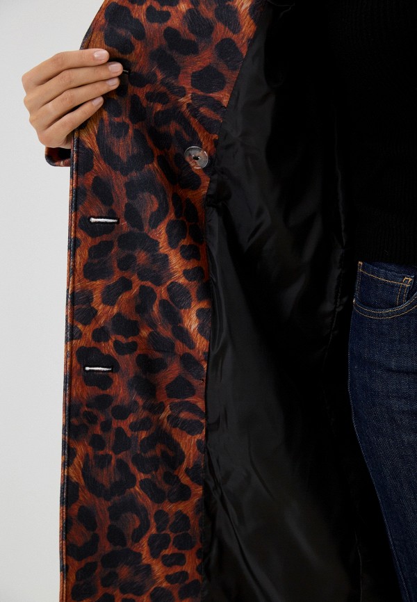 Bad Queen Пальто двубортное - фото 4