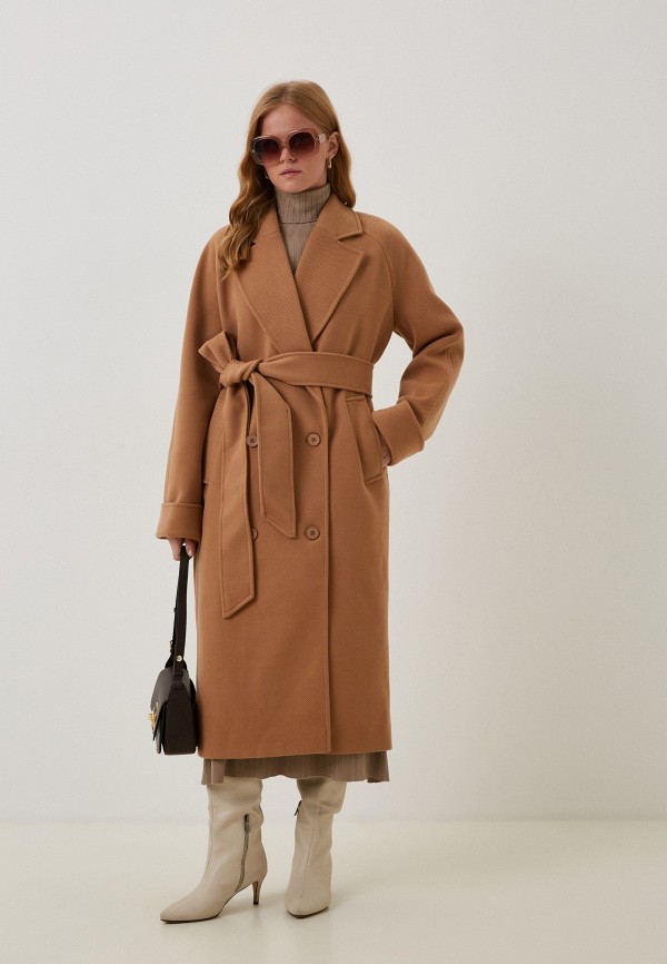 Chic de Femme Пальто двубортное - фото 1