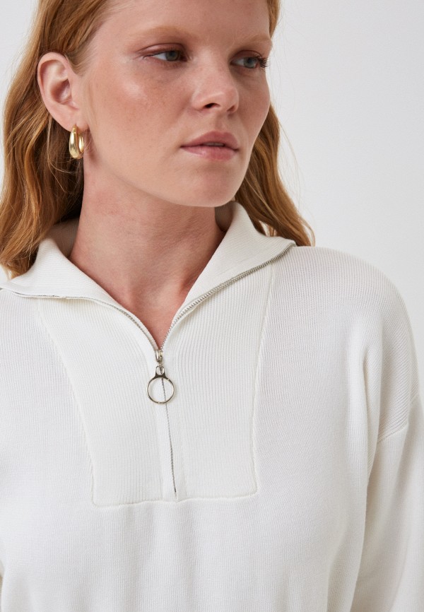 Платье Chic de Femme, цвет: белый, RTLACZ441501 — купить в интернет ...