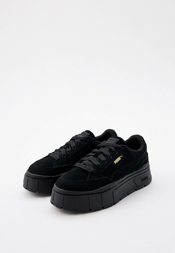 PUMA Кеды - Mayze Stack Suede Wns - фото 3