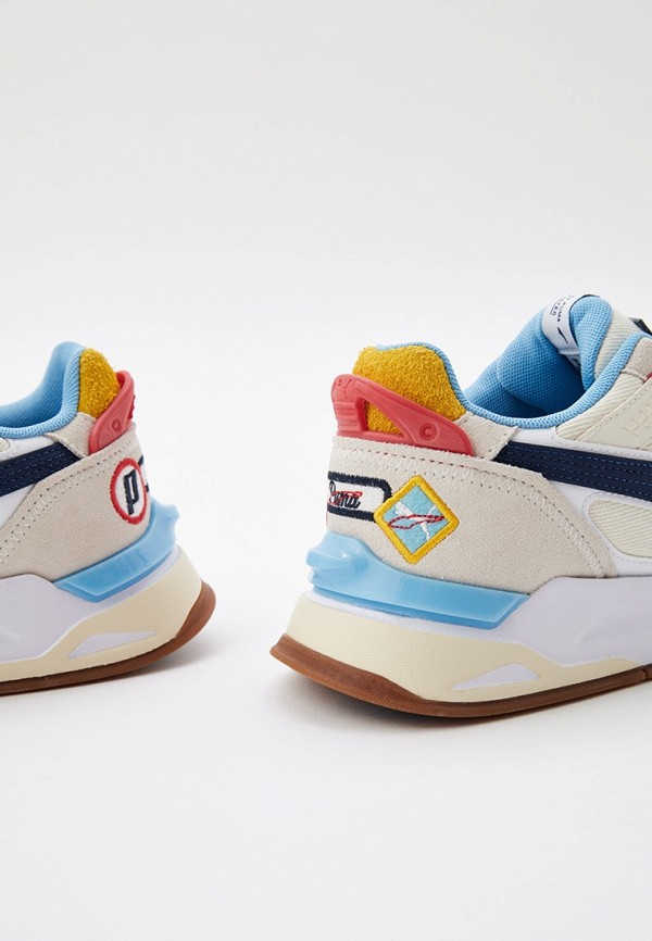 PUMA Кроссовки - Mirage Sport Patches - фото 4