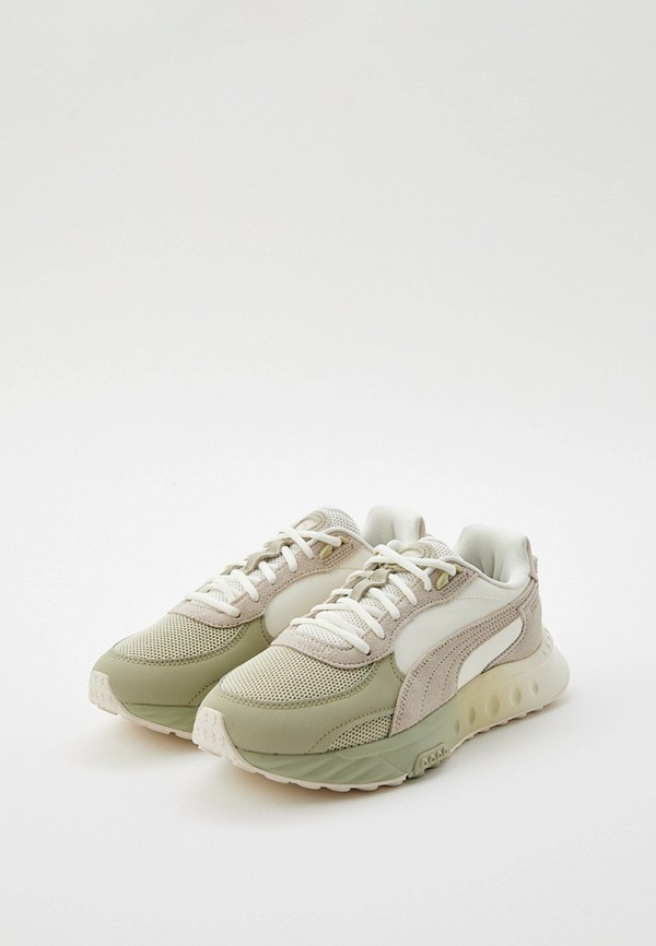 PUMA Кроссовки - Wild Rider Soft Wns - фото 3