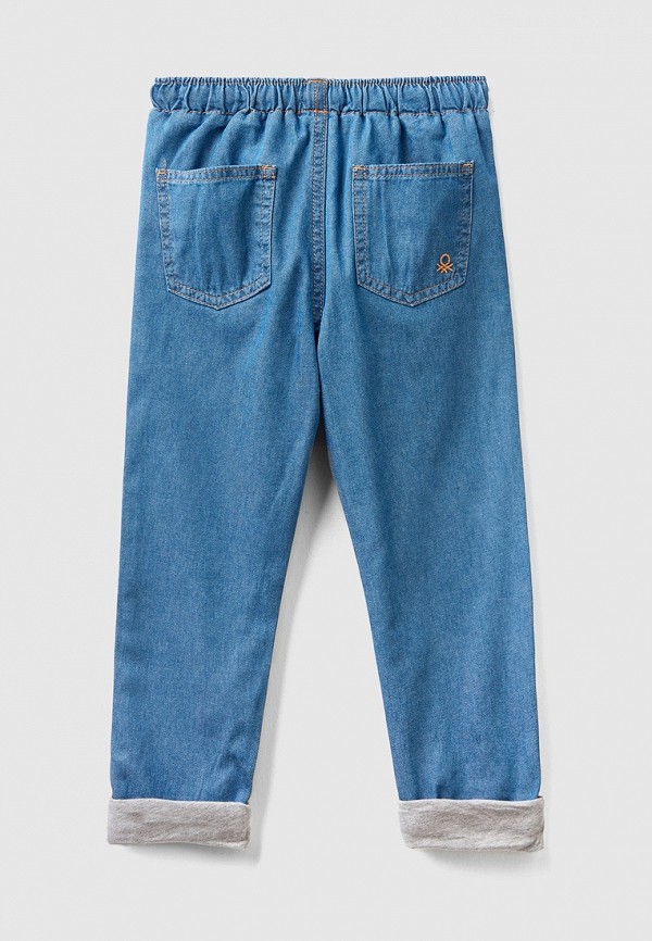 United Colors of Benetton Джинсы - фото 2