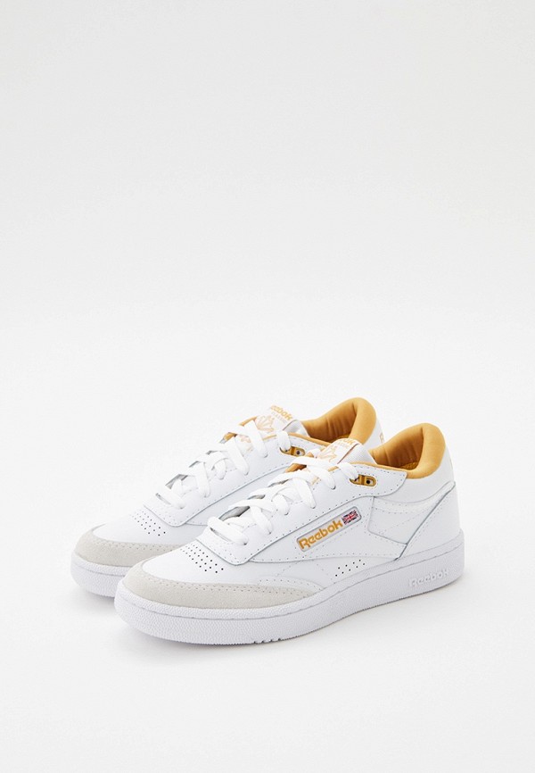 Reebok Кеды - CLUB C MID II - фото 3
